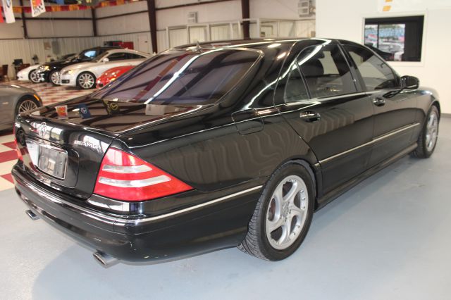 2001 Mercedes-Benz S-Class C320-wagon