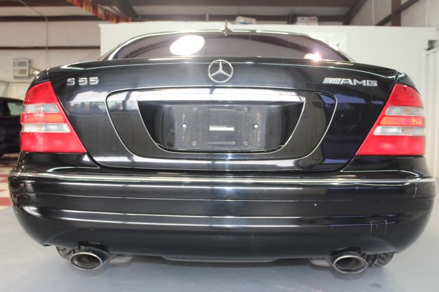 2001 Mercedes-Benz S-Class C320-wagon