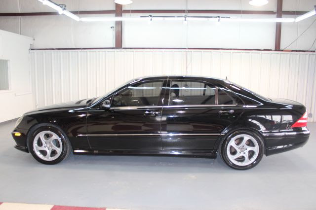 2001 Mercedes-Benz S-Class C320-wagon