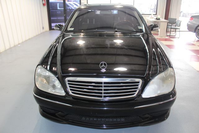 2001 Mercedes-Benz S-Class C320-wagon
