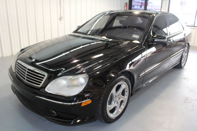 2001 Mercedes-Benz S-Class C320-wagon