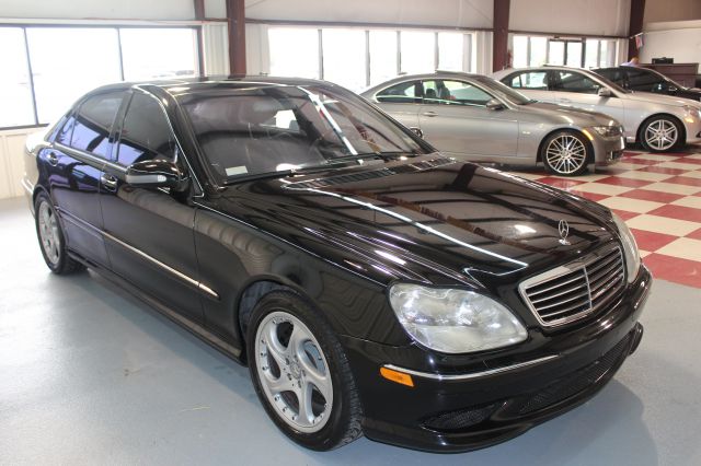 2001 Mercedes-Benz S-Class C320-wagon
