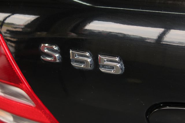 2001 Mercedes-Benz S-Class C320-wagon