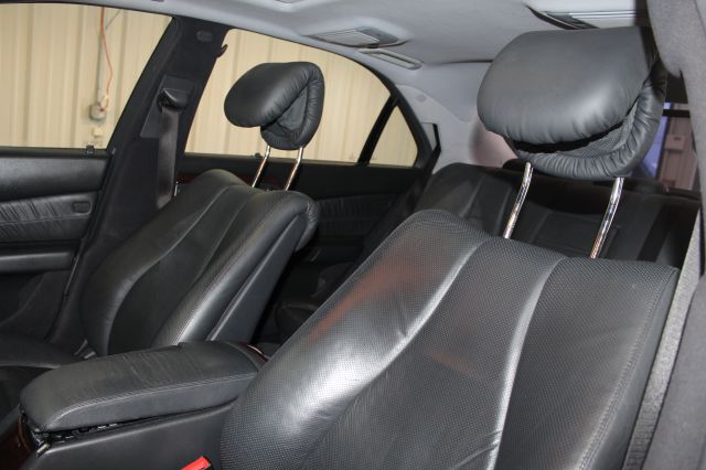 2001 Mercedes-Benz S-Class C320-wagon