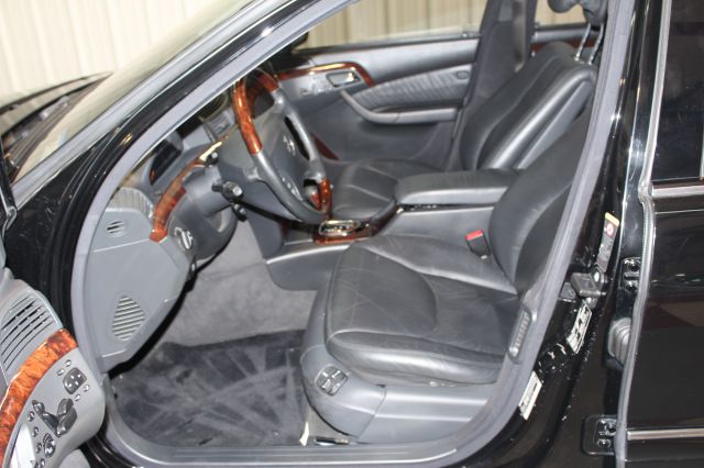 2001 Mercedes-Benz S-Class C320-wagon