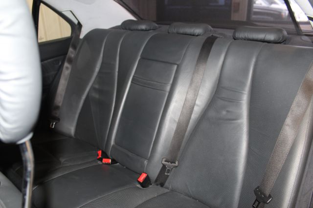 2001 Mercedes-Benz S-Class C320-wagon