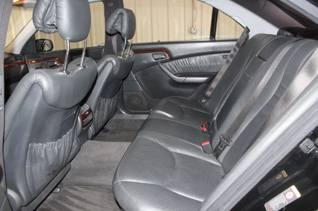 2001 Mercedes-Benz S-Class C320-wagon