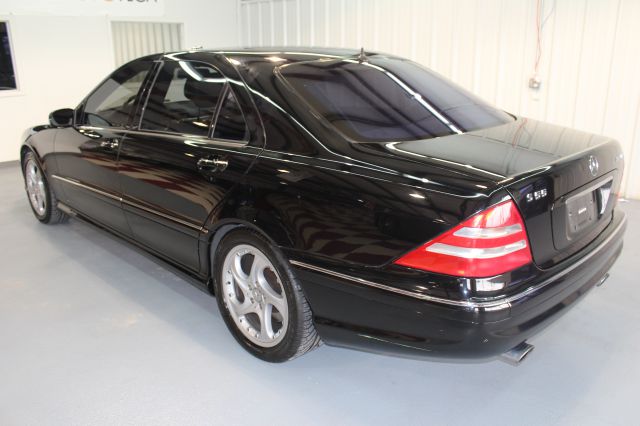 2001 Mercedes-Benz S-Class C320-wagon
