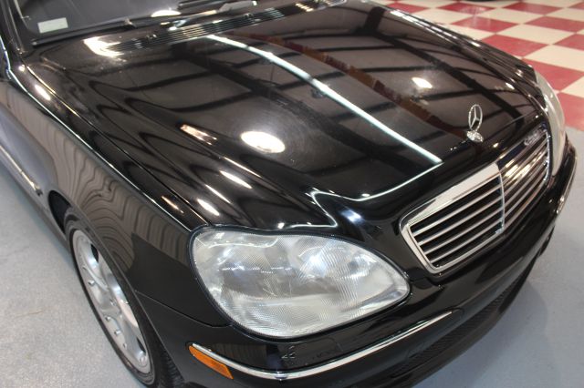 2001 Mercedes-Benz S-Class C320-wagon