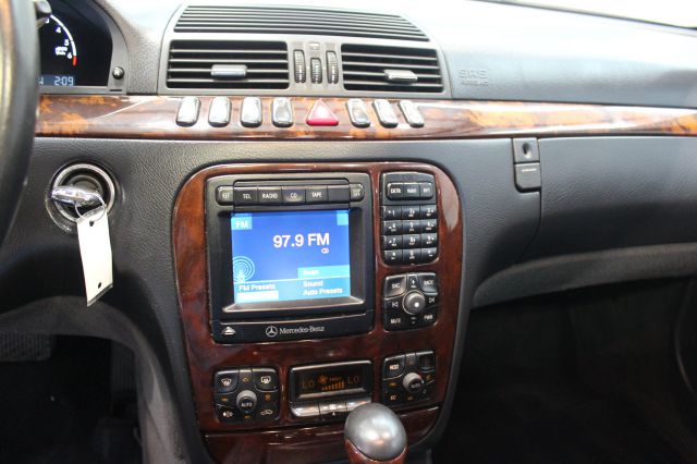 2001 Mercedes-Benz S-Class C320-wagon