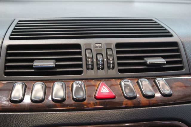 2001 Mercedes-Benz S-Class C320-wagon