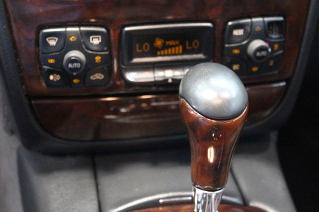 2001 Mercedes-Benz S-Class C320-wagon