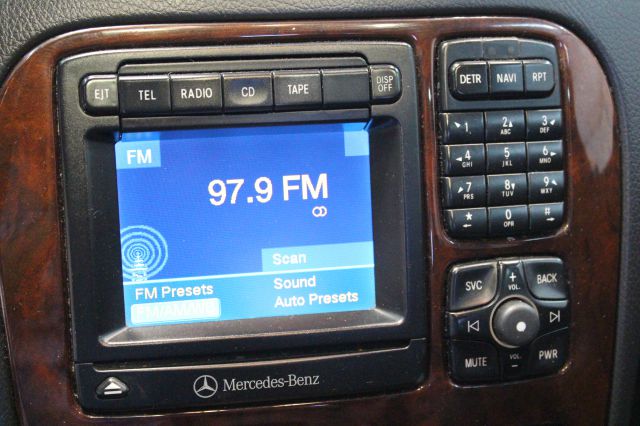 2001 Mercedes-Benz S-Class C320-wagon