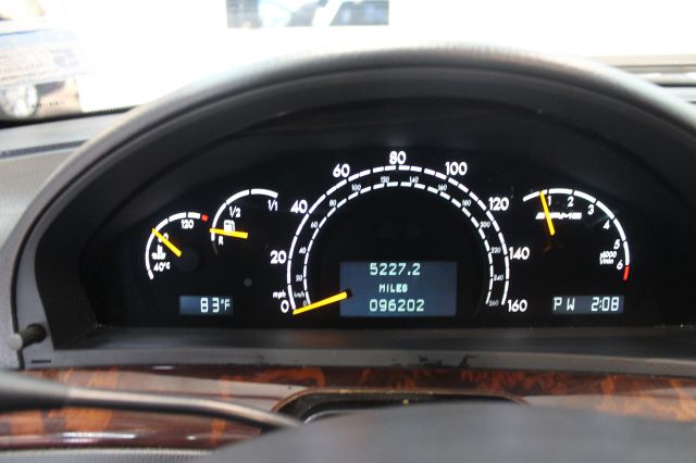 2001 Mercedes-Benz S-Class C320-wagon