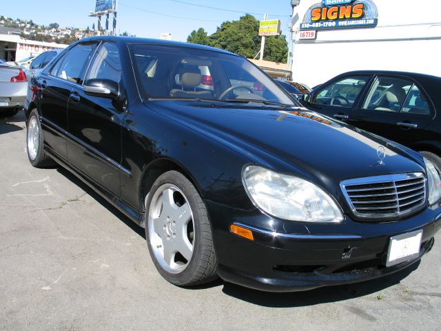 2001 Mercedes-Benz S-Class SW1