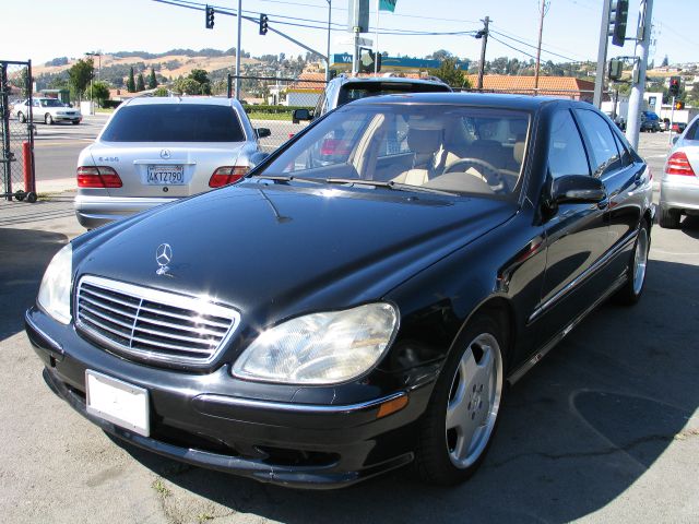 2001 Mercedes-Benz S-Class SW1