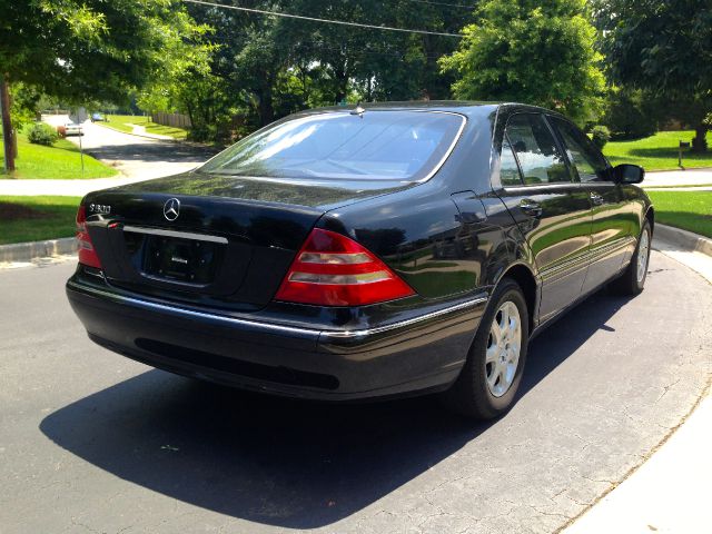 2001 Mercedes-Benz S-Class SW1
