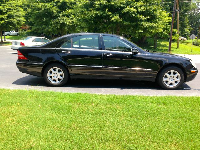2001 Mercedes-Benz S-Class SW1