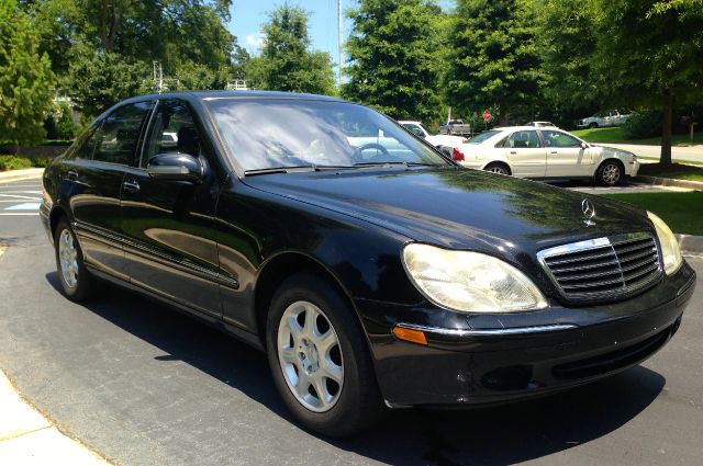 2001 Mercedes-Benz S-Class SW1
