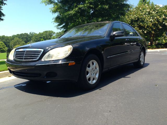 2001 Mercedes-Benz S-Class SW1