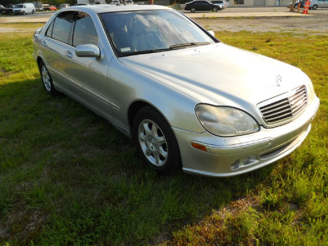 2001 Mercedes-Benz S-Class SW1