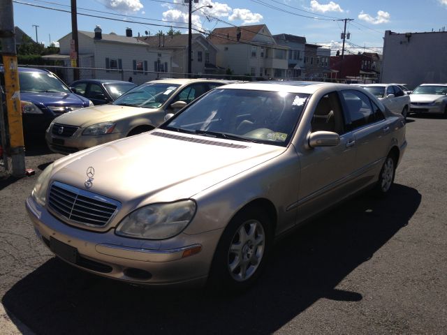 2002 Mercedes-Benz S-Class E350 Amgsport Pckg