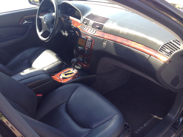 2002 Mercedes-Benz S-Class C320-wagon