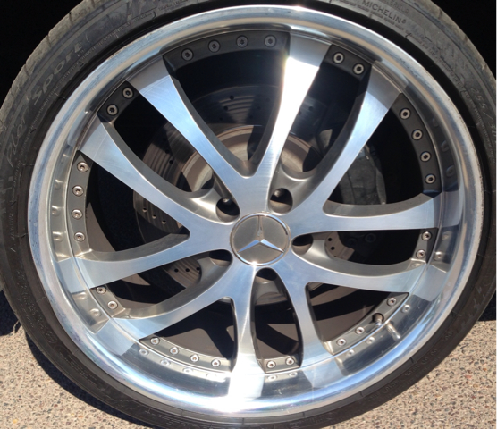 2002 Mercedes-Benz S-Class C320-wagon