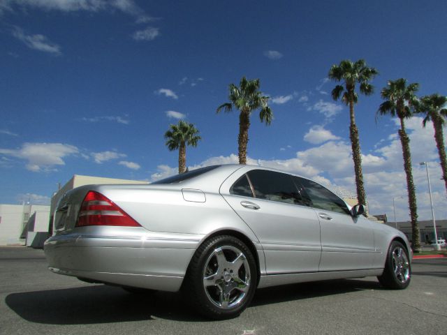 2002 Mercedes-Benz S-Class SW1