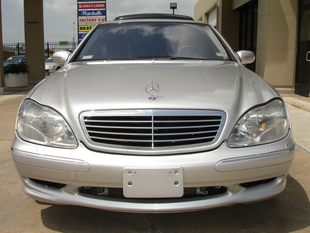 2002 Mercedes-Benz S-Class C320-wagon