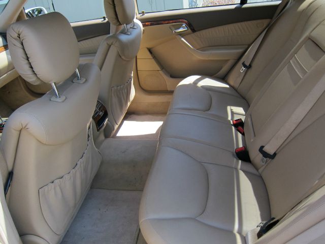 2002 Mercedes-Benz S-Class SW1