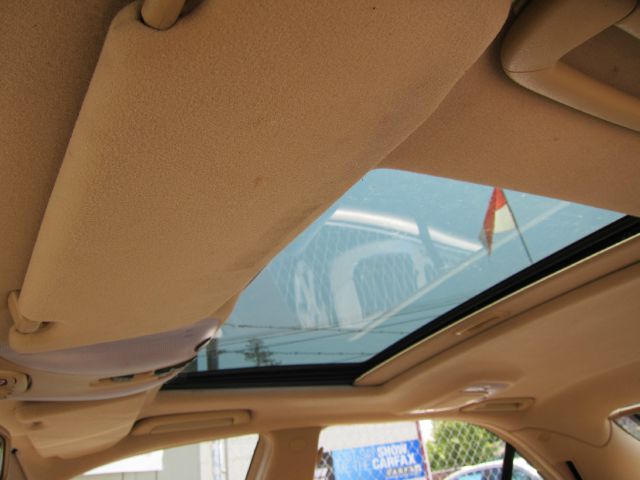 2002 Mercedes-Benz S-Class SW1