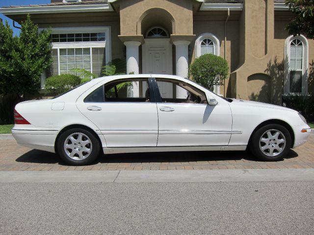 2002 Mercedes-Benz S-Class SW1