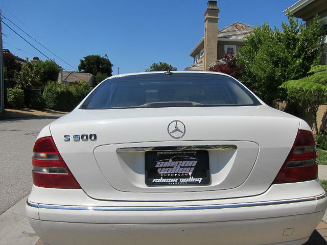 2002 Mercedes-Benz S-Class SW1