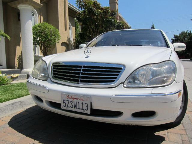 2002 Mercedes-Benz S-Class SW1