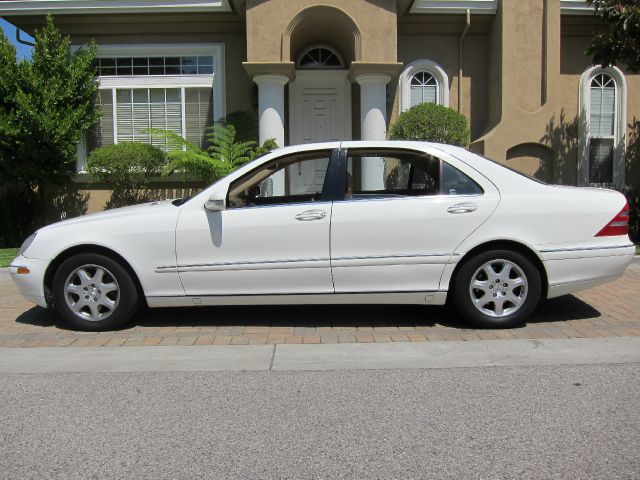 2002 Mercedes-Benz S-Class SW1