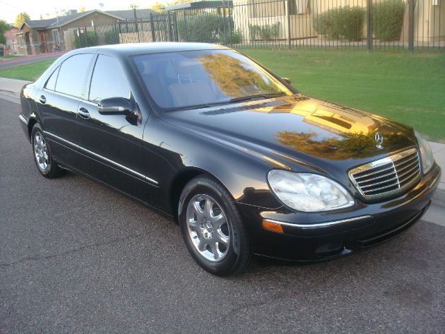 2002 Mercedes-Benz S-Class SW1
