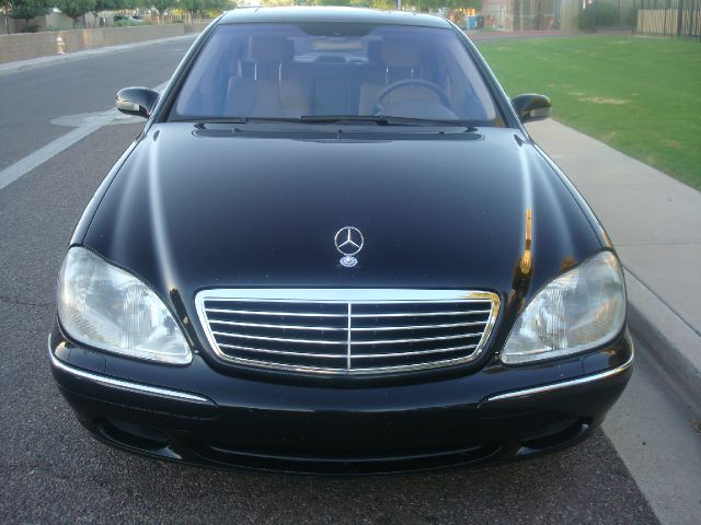 2002 Mercedes-Benz S-Class SW1