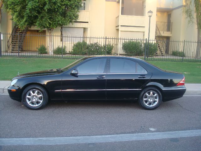 2002 Mercedes-Benz S-Class SW1