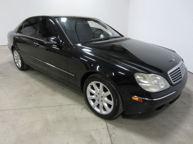 2002 Mercedes-Benz S-Class Sahara