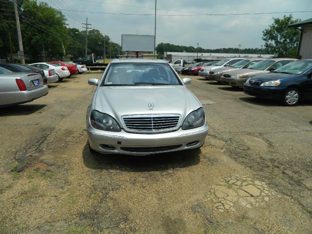 2002 Mercedes-Benz S-Class SW1