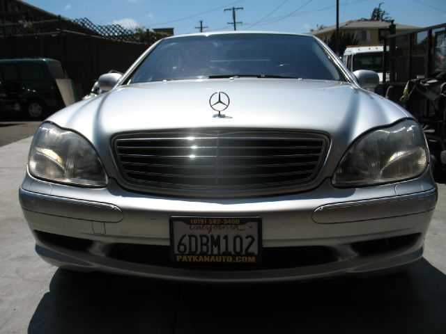 2002 Mercedes-Benz S-Class SW1