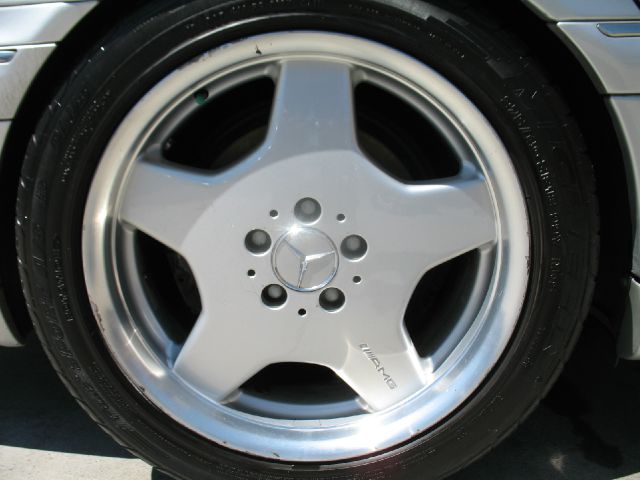 2002 Mercedes-Benz S-Class SW1