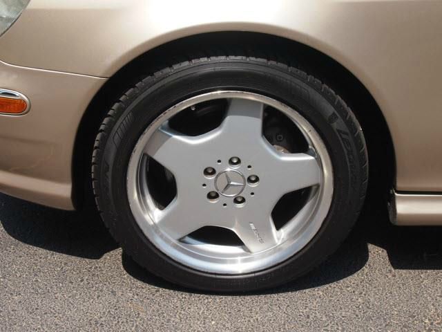 2002 Mercedes-Benz S-Class SW1