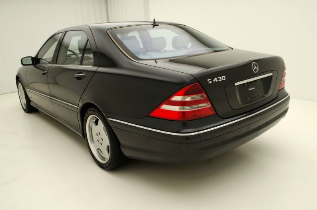 2002 Mercedes-Benz S-Class Sahara