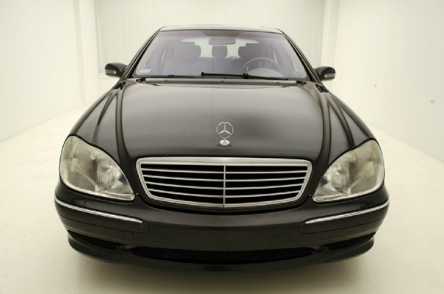 2002 Mercedes-Benz S-Class Sahara