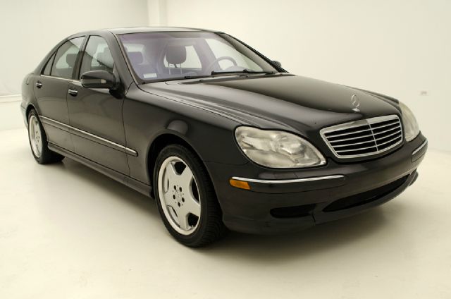 2002 Mercedes-Benz S-Class Sahara