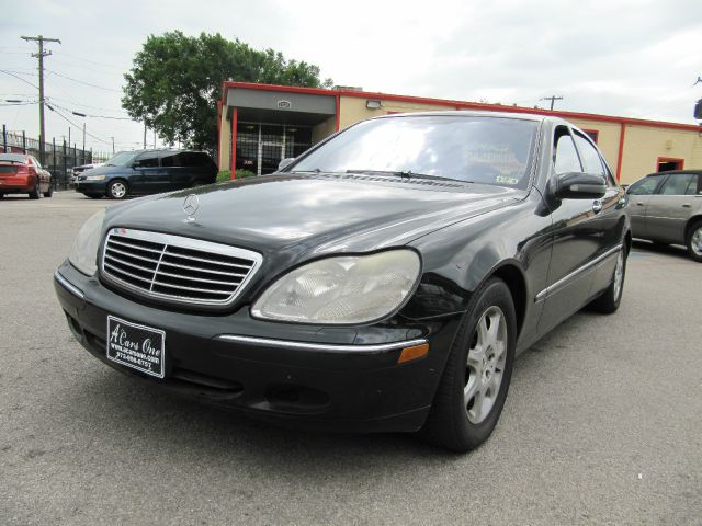 2002 Mercedes-Benz S-Class Sahara
