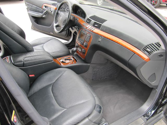 2002 Mercedes-Benz S-Class Sahara