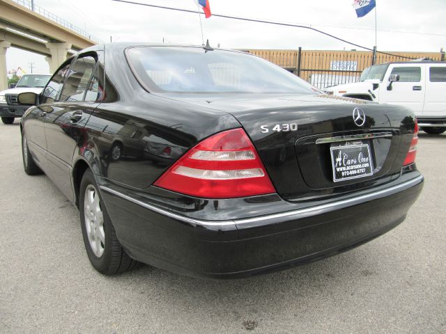 2002 Mercedes-Benz S-Class Sahara